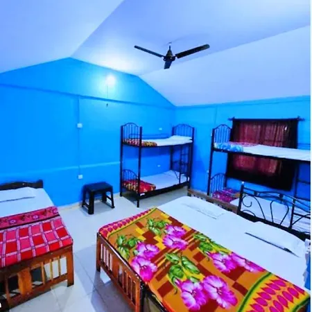Samaira Guest House & Dormitory Big Hall Colva Exterior photo