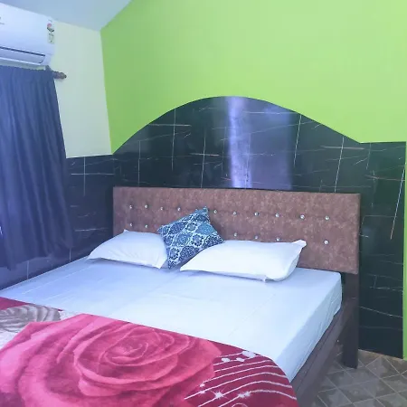 Samaira Guest House & Dormitory Big Hall Colva Exterior photo