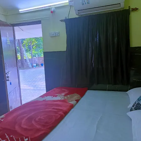 Samaira Guest House & Dormitory Big Hall Colva Exterior photo