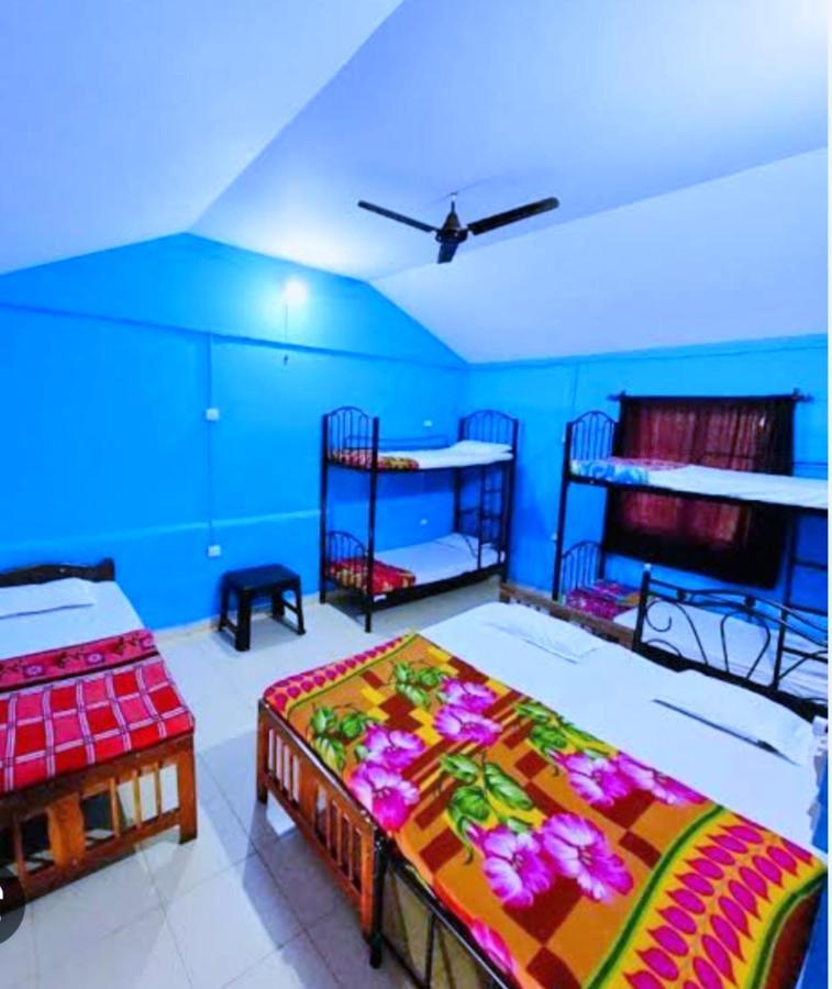 Samaira & Big Hall Colva